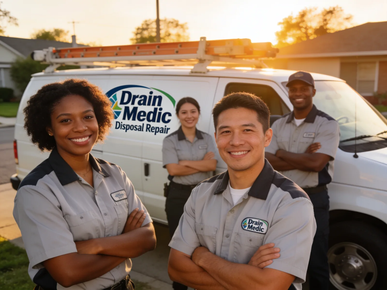 Garbage Disposal Repair company in Fischer, TX